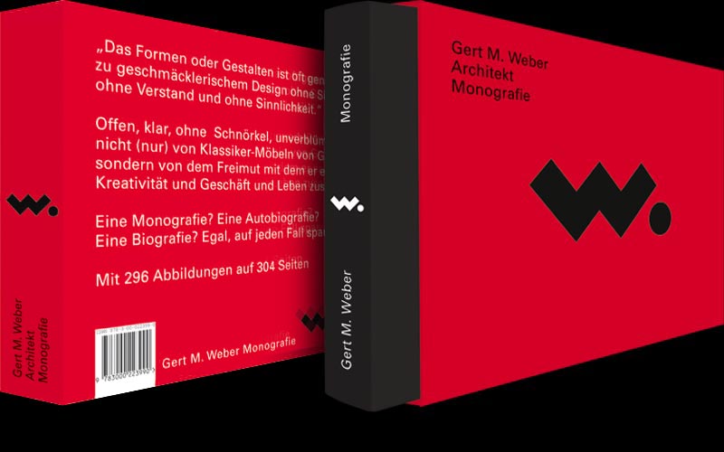 Gert M. Weber, Monografie