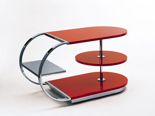 C20 - Coffee Table - Rollable