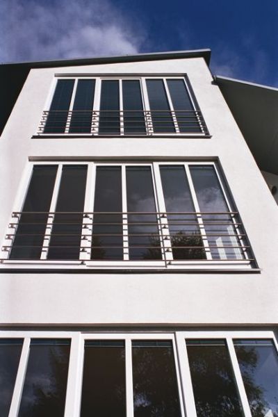 Fassade Privatvilla